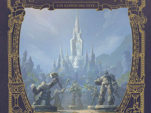 World of Warcraft. Explorando Azeroth: Los Reinos del Este ya ha salido a la venta en castellano