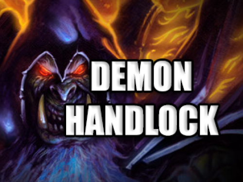 Demon Handlock (7840)