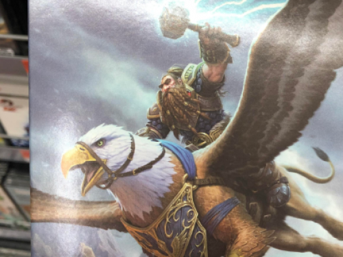 ¡Battle for Azeroth a 17,99 euros en la Tienda oficial de Blizzard!