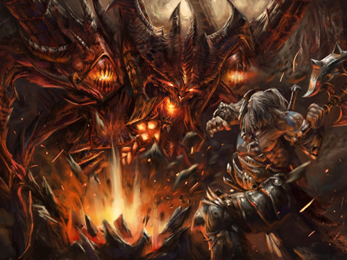 Diablo IV: ¿Otra indicio más de su anuncio?