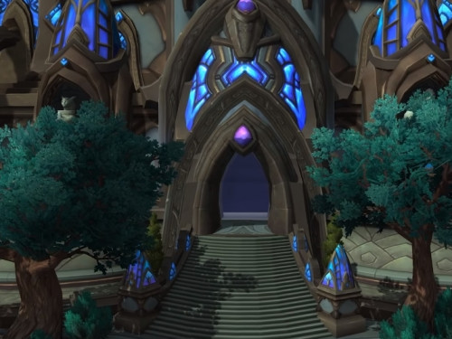 Curiosidades de Warcraft: Zonas Inaccesibles en Warcraft