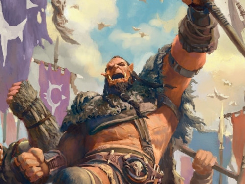 Warcraft III: La Historia hasta ahora