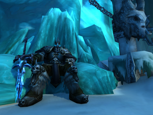 ¡Revive Wrath of the Lich King!