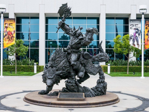 Activision Blizzard despide a 37 empleados tras las investigaciones de acoso y vejaciones