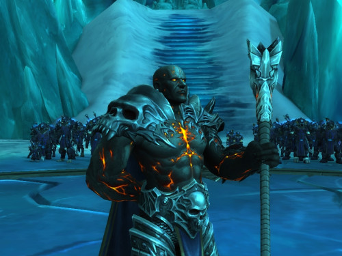¡La beta de Shadowlands llegará la próxima semana a World of Warcraft!
