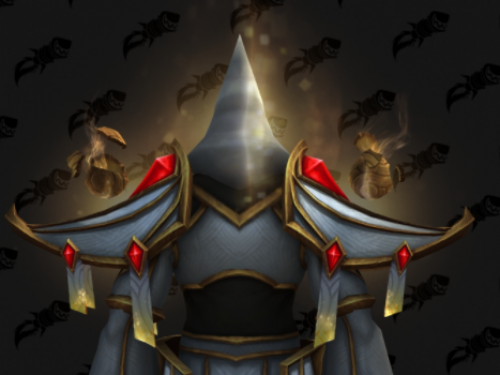 Blizzard modificará el conjunto de armadura del Brujo tras asemejarlo al Ku Klux Klan