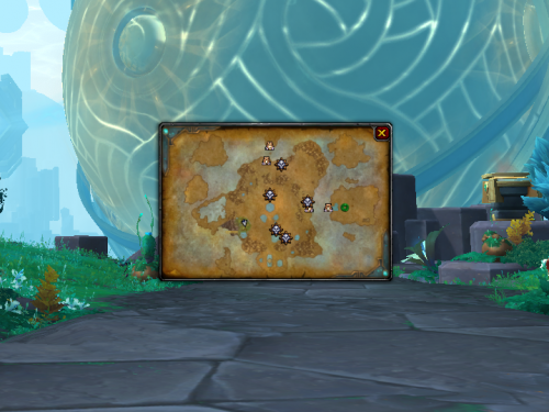 Cómo activar el minimapa de Campos de Batalla en World of Warcraft