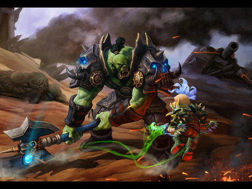 Logro y título en WoW por ver una final de esports de World of Warcraft en 2022