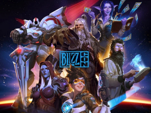 ¡AlterTime acudirá a la BlizzCon 2019 en Anaheim gracias a Blizzard!