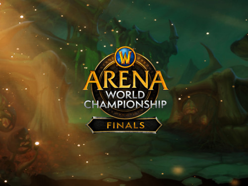  ¡Ya ha empezado la final de la temporada 1 del Arena World Championship!