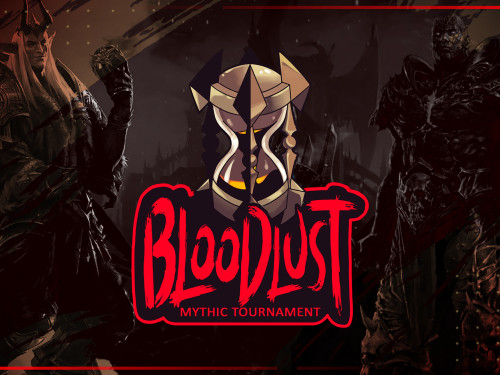Vuelve Bloodlust Mythic tournament el 14, 15 y 16 de mayo de 2021