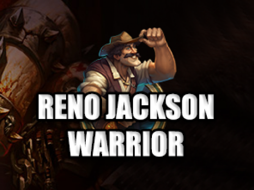 Reno Jackson Warrior (15600)
