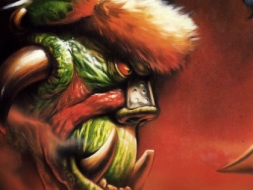 Consigue ya Warcraft: Orcs & Humans den Battle.net