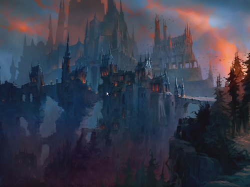 Diseñadores: el mundo de World of Warcraft - BlizzCon 2019