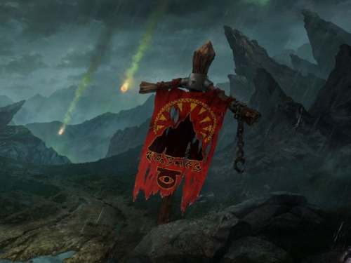 ¡Primeras imágenes de Warcraft III: Reforged!