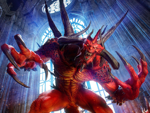 Nuevas zonas de Farmeo, Áreas 85- Diablo II Resurrected