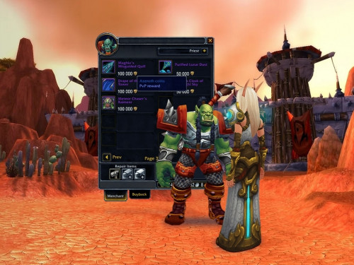 Los fans de World of Warcraft aportan ideas para mejorar el Modo de Guerra