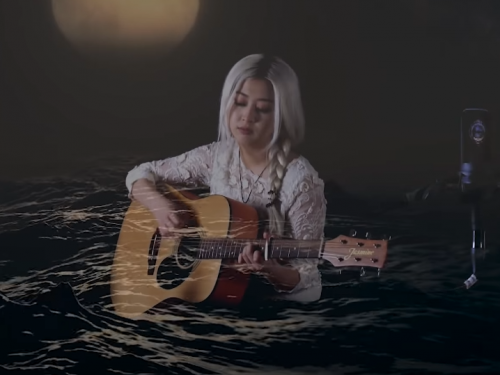 ¡Magnífico cover de "Daughter of the Sea" por Jenn Sakura!
