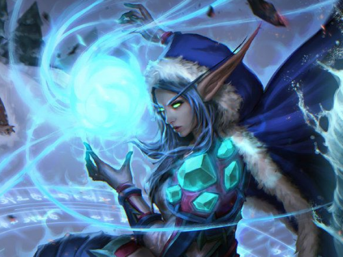 Blizzard revisará el boosting de magos para la temporada de maestría de WoW Classic