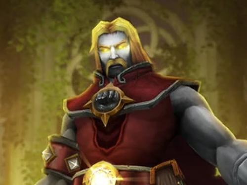 Curiosidad Warcraft: ¿Quién es y qué le sucedió a Tyr?