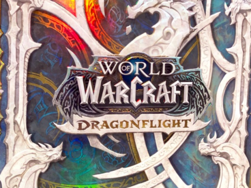 Primer vistazo a la Edición Coleccionista de Dragonflight