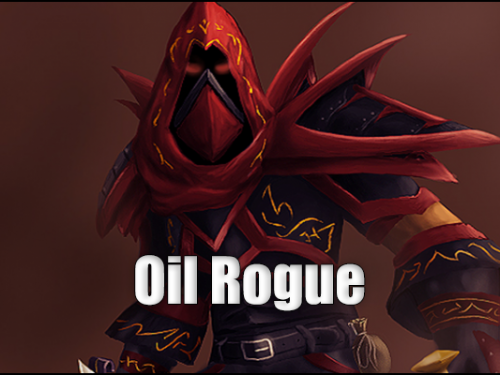 Oil Rogue (5080)