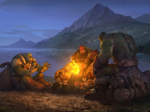Warcraft III: Reforged - El Éxodo de la Horda ¡Disponible!