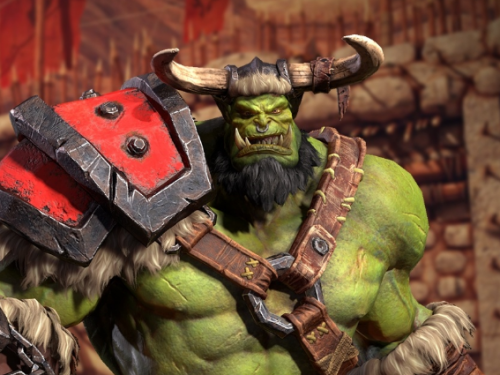 Videoguía Warcraft III: Reforged - Vidente/BM + TC + HeadHunters