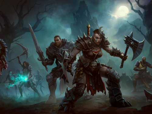 Blizzard anuncia el retraso de Diablo Immortal en China para el 7 de julio
