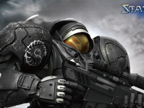 Blizzard Gear: Nuevas figuras de Starcraft - Raynor y Kerrigan