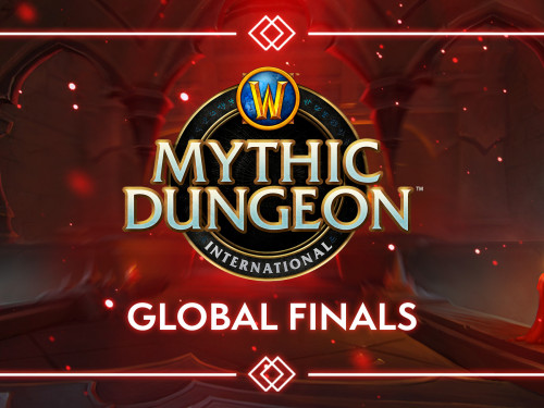 Guía para ver la final global del Mythic Dungeon International