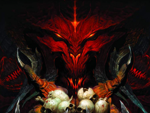 The Art of Diablo será lanzado finalmente el 3 de Noviembre