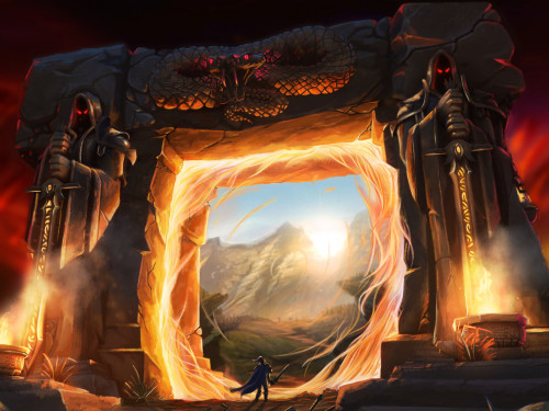 Fan Arts Warcraft: Capítulo CXXXIII