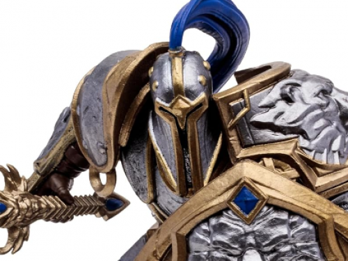 Increíbles figuras de World of Warcraft creadas por McFarlane a la venta en Europa