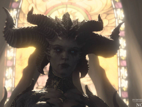 ¡Imágenes y vídeos promocionales nuevos sobre Diablo IV!
