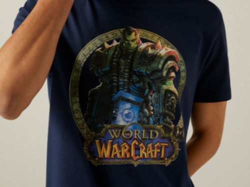 Camiseta de Thrall (World of Warcraft) a la venta en Springfield