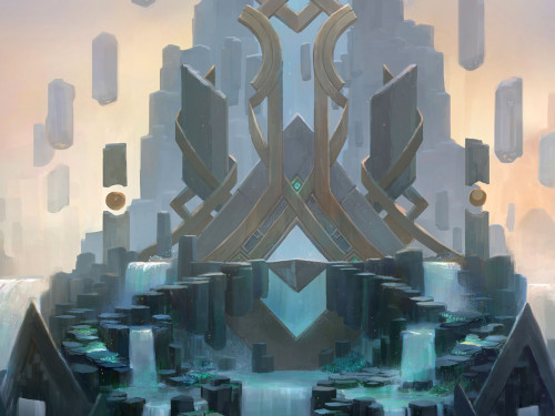 World of Warcraft: Shadowlands - Diseño de la 9.2