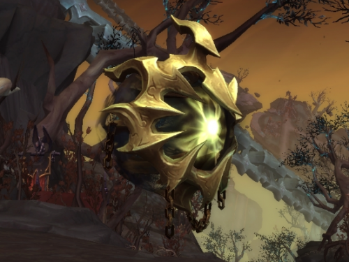 Guía de oro en World of Warcraft: Ojo dorado