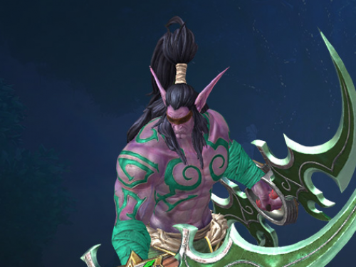 Warcraft III: Reforged - Reforjando a los Elfos de la Noche