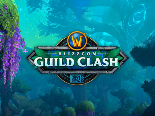 ¡Presentamos el Guild Clash de la BlizzCon de World of Warcraft®!