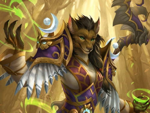 Fan Arts Warcraft: Capítulo XLVII